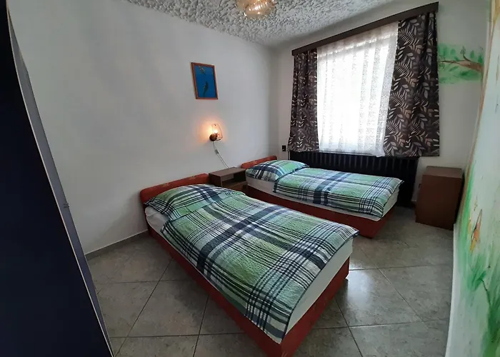 Appartement 4 Féröhelyes